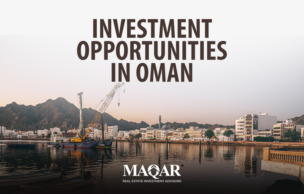 Your Guide to Investment Opportunities in Oman